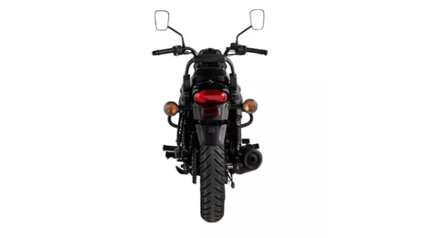 Bajaj Avenger Street 220 Seat Height